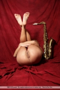 Saxophonist: Marla #14 of 16
